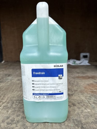 Ecolab freedrain litre - freedrain,,