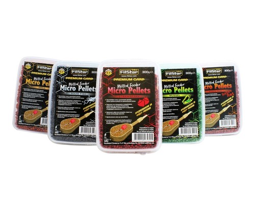 Reddix method feeder - method, micro