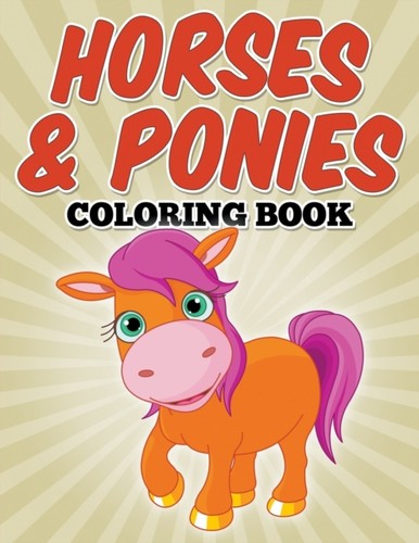 Avon coloring books horses - books,