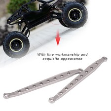 ›Aluminium Alloy Front/Rear