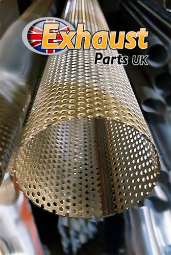 Exhaust stainless steel - exhaust,