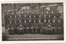 Post WW2 RP Postcard : 7