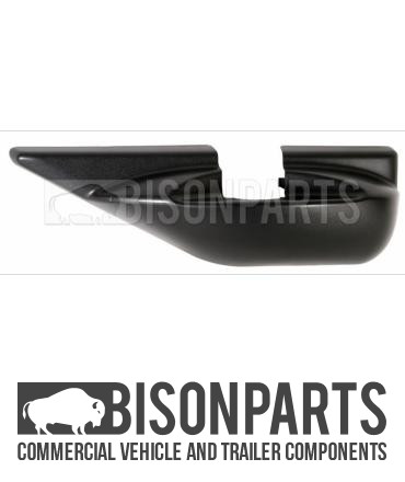 Lower mirror arm - arm, cover