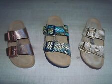 NEW BONOVA Leather Foot bed