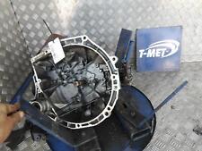 CITROEN C3 AIRCROSS MK1 2017-2024 MANUAL GEARBOX 1.2L PETROL 5SPEED HMR 228758