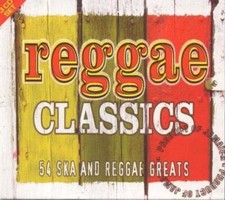 Reggae Classics CD Value