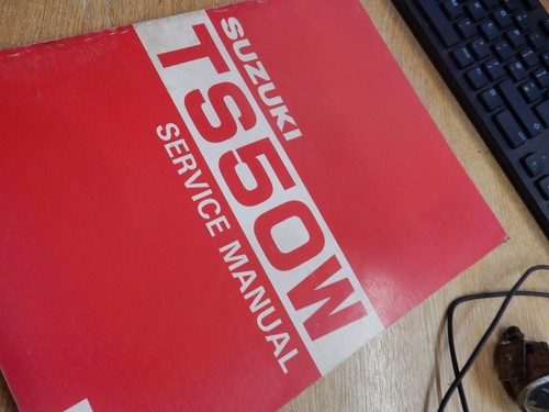Suzuki 50w service - 50w,