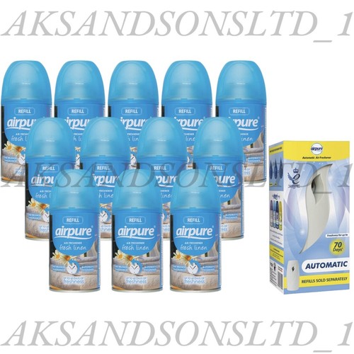 Airpure air freshner refills - air,
