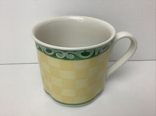 Villeroy & Boch Switch Summerhouse Large Breakfast Cup Tiny Mark