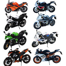 Motorcycle 1:12 Kawasaki BMW-