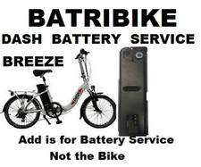 Batribike Dash Breeze Electric