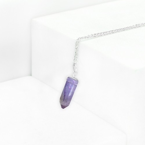 Natural 7x20 ametrine - 7x20,