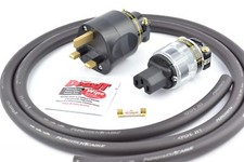 THE MAINS MAN'S FURUTECH DIY POWER LEAD SET | FREE ASSEMBLY AND TESTING OFFER