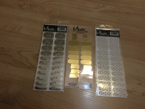 Minx nails