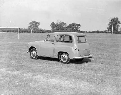 Hillman husky 1954 - hillman,