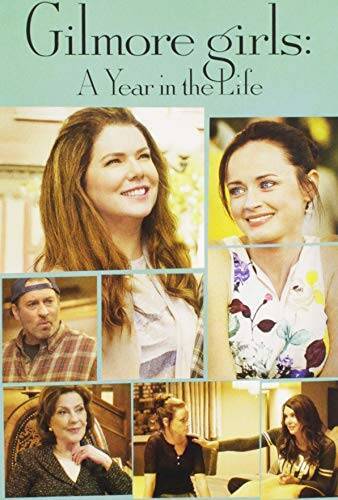 Gilmore girls year - in, the