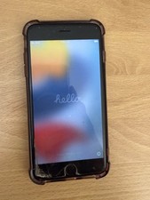 iPhone 6s Plus 128gb Space