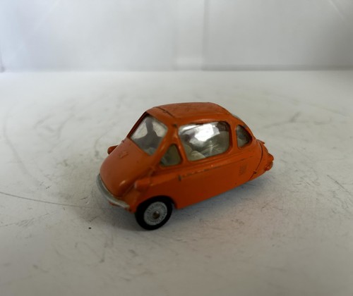 Corgi toys 233 heinkel - corgi, no