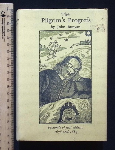 The pilgrim progress - progress, by