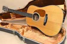 Martin HD-28 Custom Prewar Reissue 1981 Used Acoustic Guitar