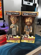 The Hangover STU & ALAN Wacky