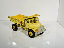 Dinky SuperToys #965 Euclid Rear Dump Truck