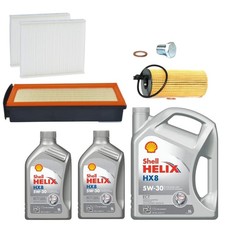 AIR OIL CABIN FILTERS SERVICE