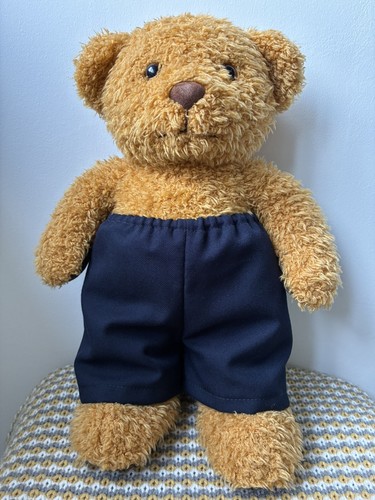 Handmade navy blue suit - handmade,