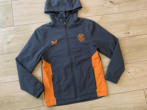 Boys hooded castore glasgow - boys,