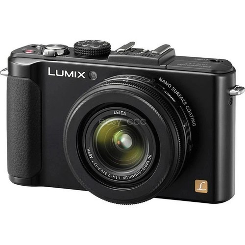 Panasonic lumix dmc lx7 - panasonic, dmc‑lx7
