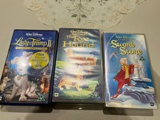 Walt Disney VHS Video Classic