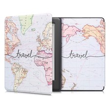 Slim PU Leather Case Cover for