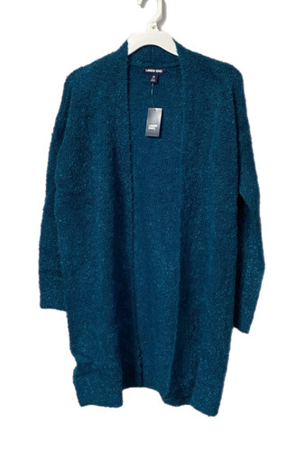 Lands end women long open - end, women's