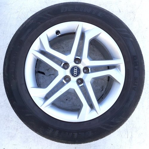 Audi mk2 alloy - q5,