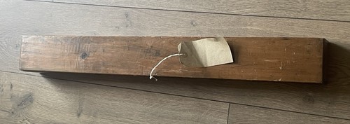 Antique thomas aldred - thomas, wooden