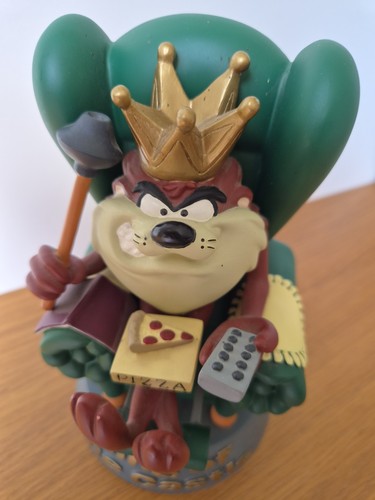 1998 warner bros - warner, tazmanian