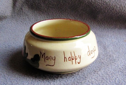 Torquay motto ware - motto,
