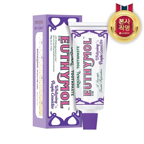 Euthymol original whitening - original,