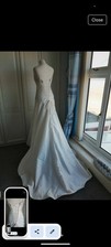 Stunning Mori Lee Wedding Dress  Size 8 Ex Display