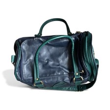 Vintage Head Holdall Bag