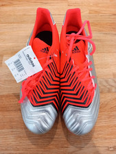 ADIDAS INCURZA RUGBY FG BOOTS CLEATS B40605 2014 UK 8 MEN