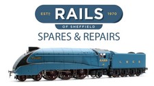 HORNBY 'OO' GAUGE R2339 LNER BLUE 4-6-2 CLASS A4 4468 'MALLARD' *DCC FITTED*