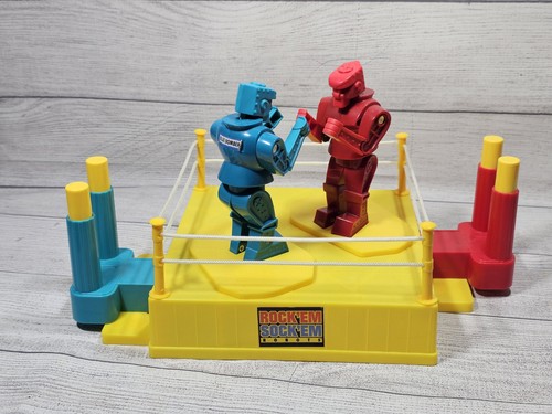 Mattel rock sock - 'em,