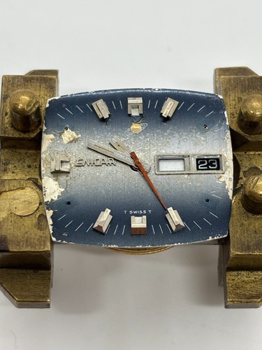 Enicar cal 167 automatic - enicar, cal.