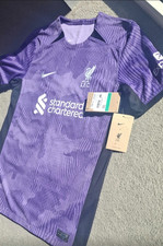 Liverpool Nike Training Top