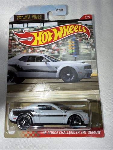 Hot wheels mile - 1/4, finals