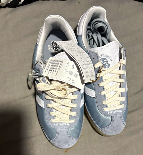 Adidas gazelle footpatrol - adidas,