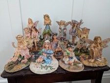 Mega Bundle of Faeries/Fairy by Christine Haworth Leonardo Collection ornaments 