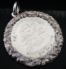 Scottish Provincial Silver