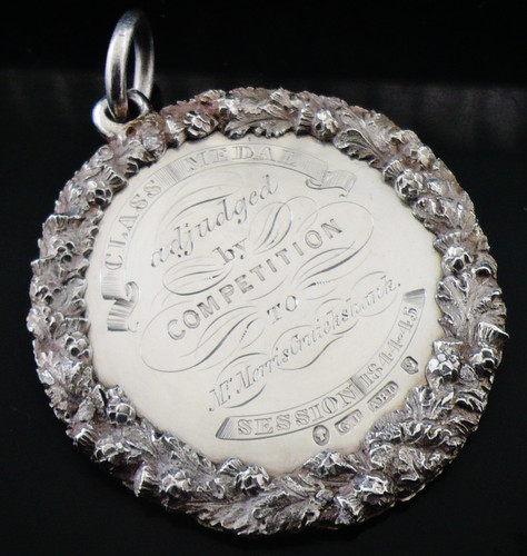 Scottish provincial silver - provincial,